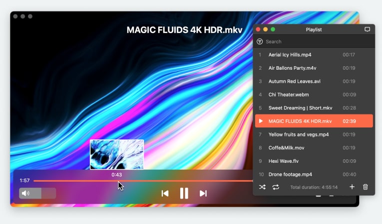 Stream from Mac to Samsung Smart TV