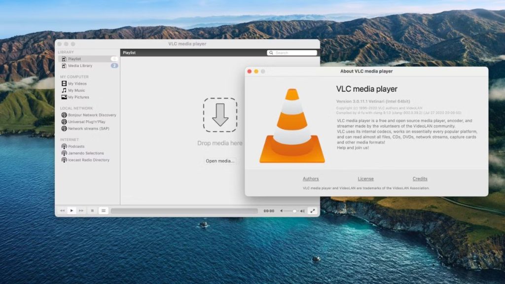 VLC Media Player