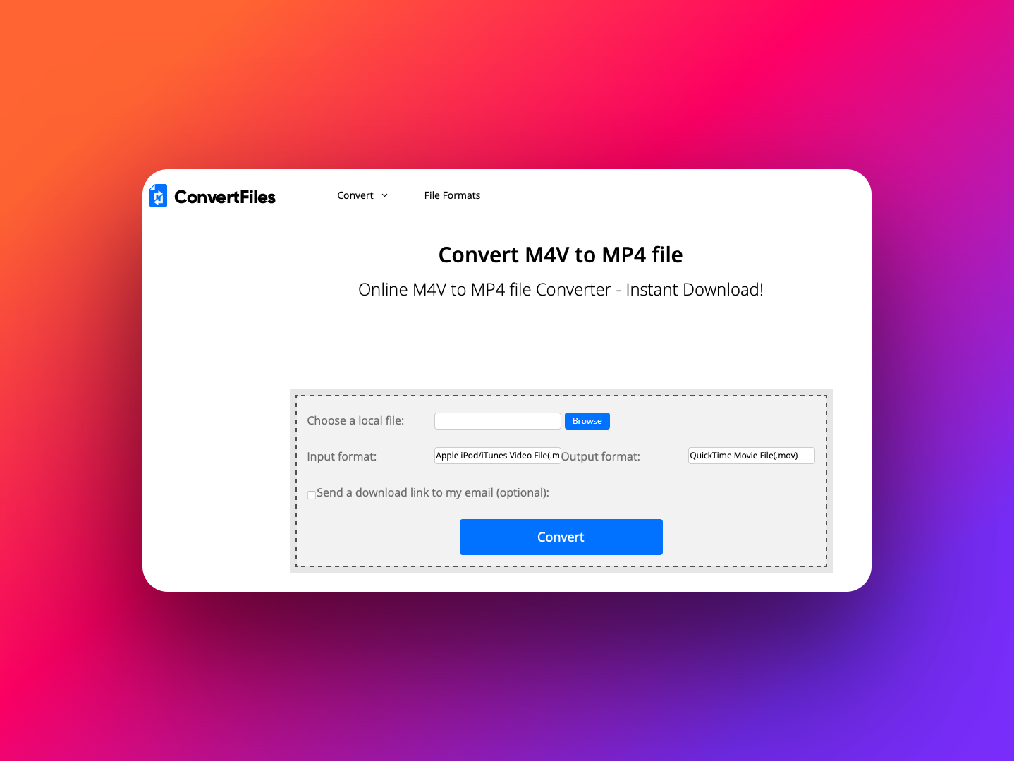 Top 4 Methods to Convert M4V to MP4 without Losing Quality