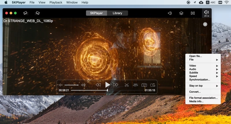 network recording player for mac