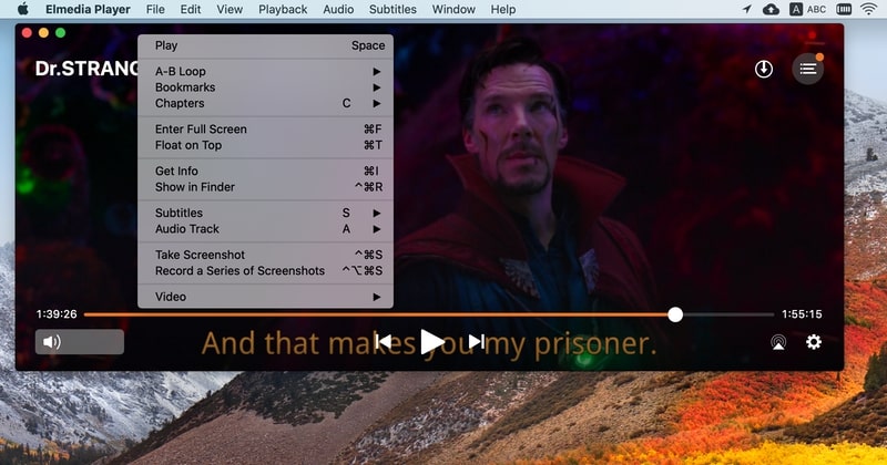 third party media player for mac