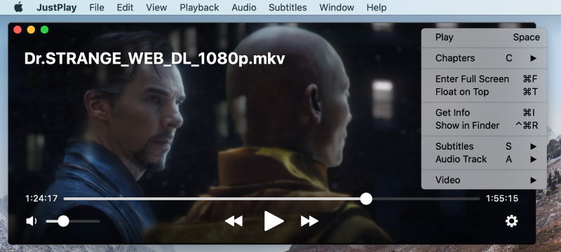 media player for mac computers