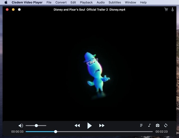media player for mp4 mac