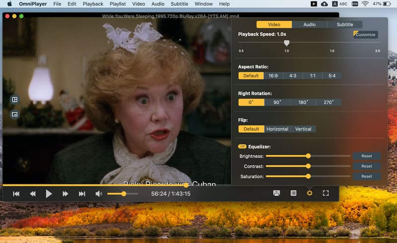 better video player than vlc for mac