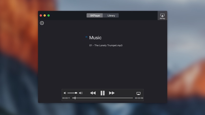 best mp3 player for mac free download