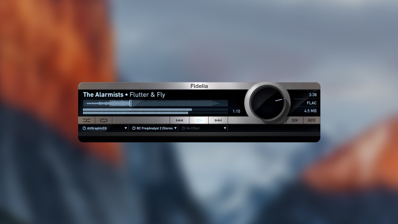 Mp3 player for mac