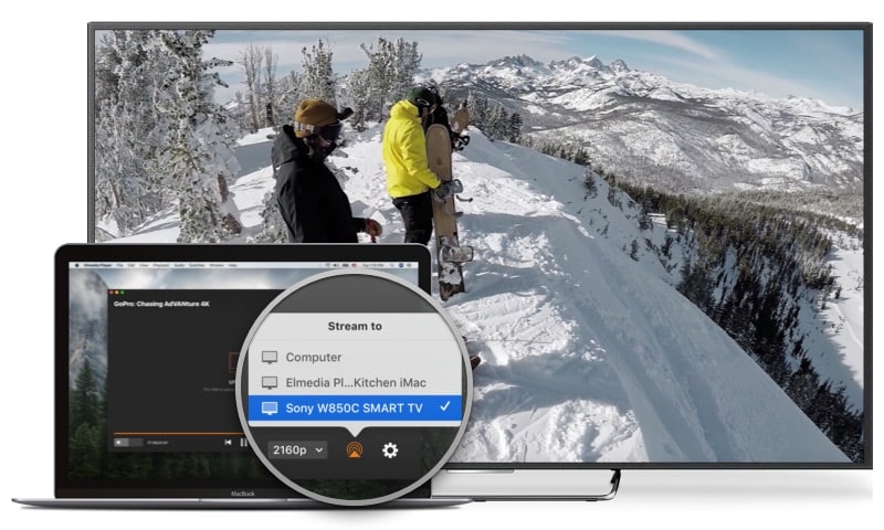 dlna player for mac download