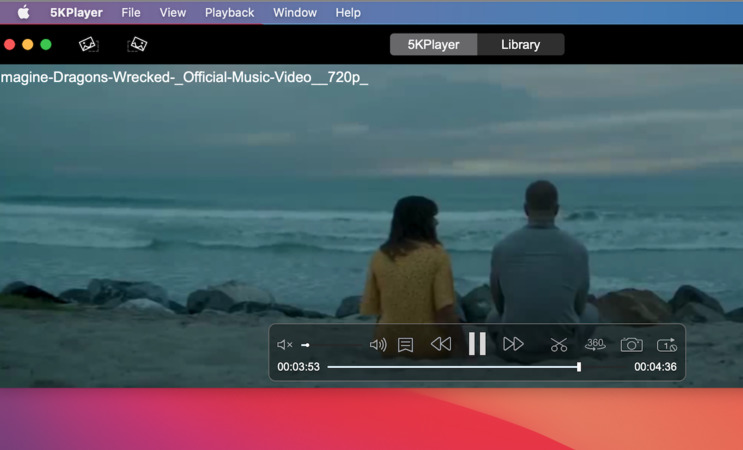 good flv video player for mac