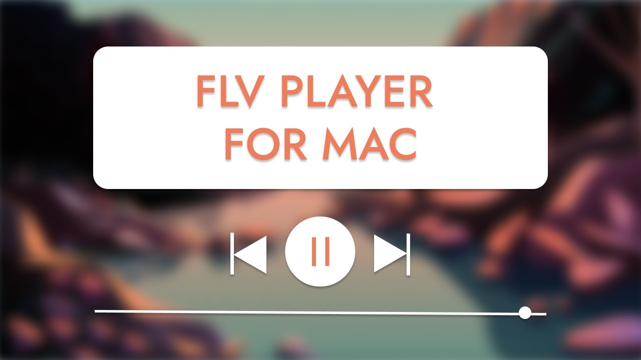 Play FLV on Mac with Elmedia