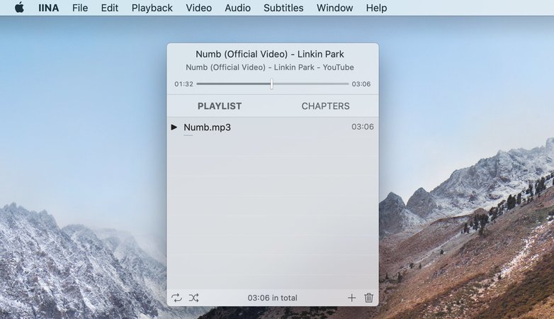 mp3 player for mac
