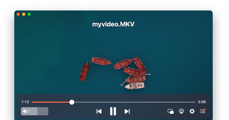 media player for mac free