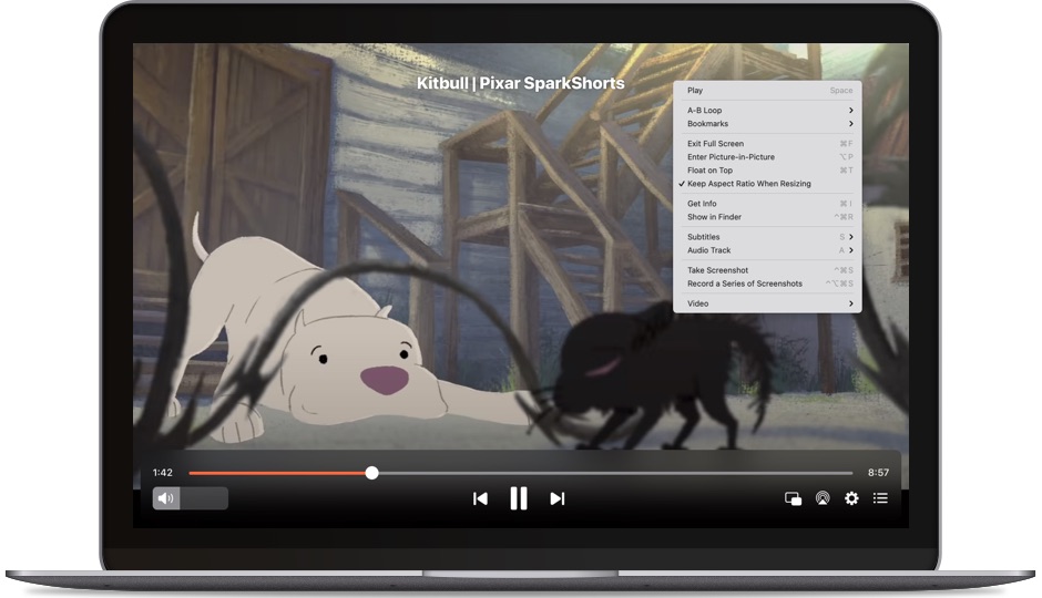 free download movie player for mac